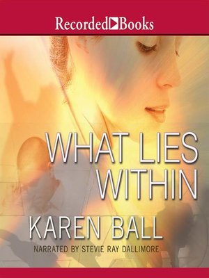 cover image of What Lies Within